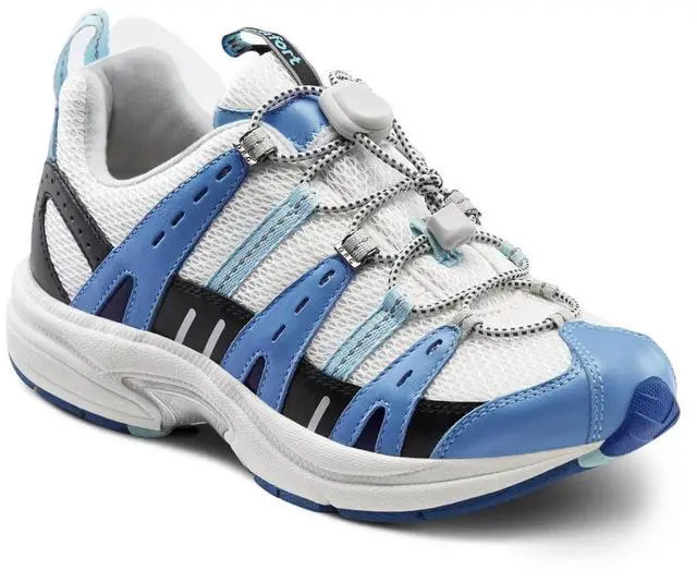 Alt view image 6 of 6 - Dr. Comfort Women's Athletic Shoe - Refresh - Size 8