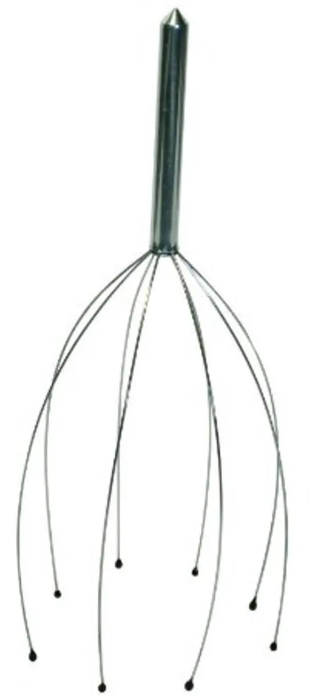 Alt view image 4 of 6 - Head Massager