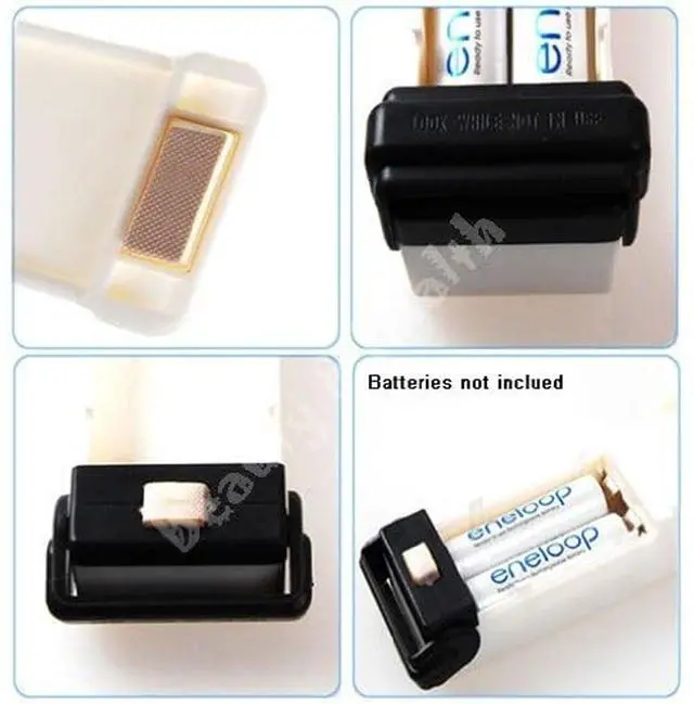 Alt view image 4 of 7 - Super Sealer  Portable Mini Plastic Bag Sealing Machine