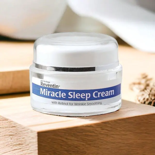 Alt view image 6 of 6 - Reventin Miracle Sleep Cream with Retinol