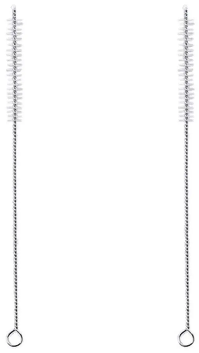 Alt view image 6 of 6 - Drinking Straw Cleaning Brush (Two Pack)