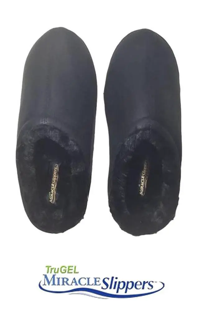 Alt view image 5 of 5 - Tru Gel Miracle Slippers - Deluxe Small Size for Ultimate Comfort
