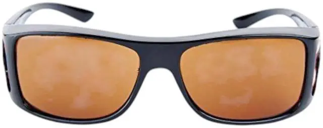 Main image of HD Day Vision Wrap Around Sunglasses