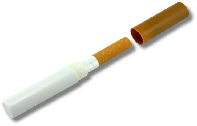 Alt view image 2 of 7 - Cig Jig Cigarette Saver - Preserve Your Half-Smoked Cigarette (Two Pack)