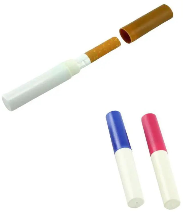 Main image of Cig Jig Cigarette Saver - Preserve Your Half-Smoked Cigarette (Two Pack)