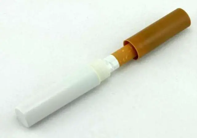 Alt view image 6 of 7 - Cig Jig Cigarette Saver - Preserve Your Half-Smoked Cigarette (Two Pack)