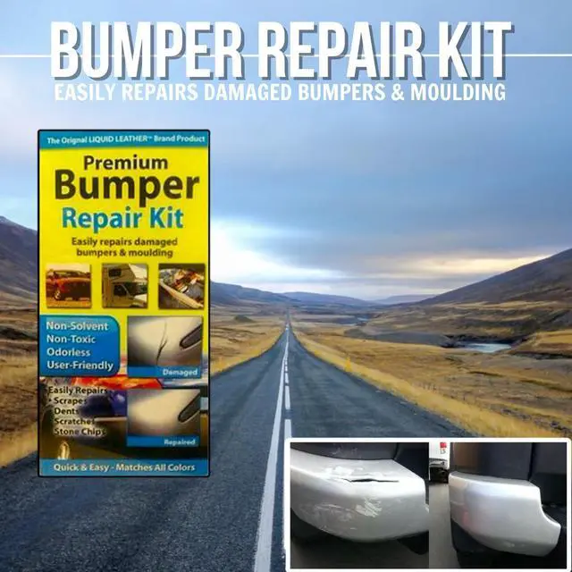 Alt view image 3 of 3 - Bumper Repair Kit