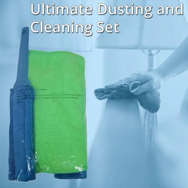 Alt view image 4 of 5 - Ultimate Dusting and Cleaning Set