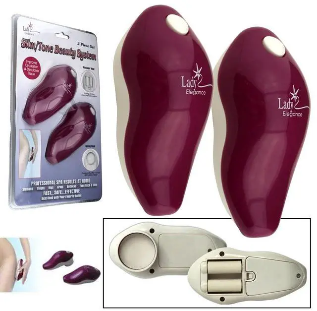Alt view image 4 of 5 - Lady Elegance Slim/Tone Beauty System (2 Piece Set)