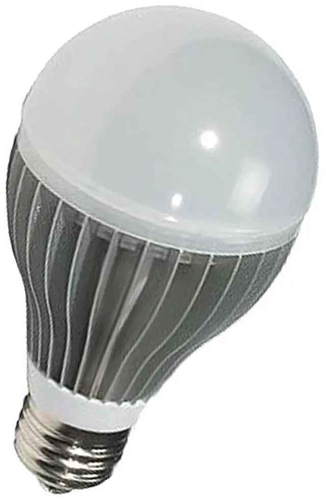 Alt view image 3 of 5 - Pixi Lighting (A19E-9WX) 8.5-Watt LED Light Bulb, Warm Color