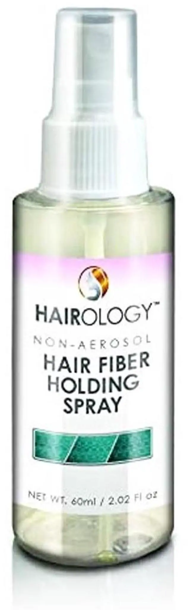 Alt view image 4 of 5 - Hairology Hair Fiber Holding Spray, 2.02 fl. oz.