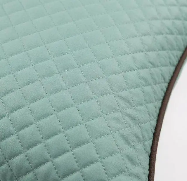 Alt view image 4 of 4 - SobaMakura Buckwheat Pillow - The Original Buckwheat Pillow - Seafoam Green