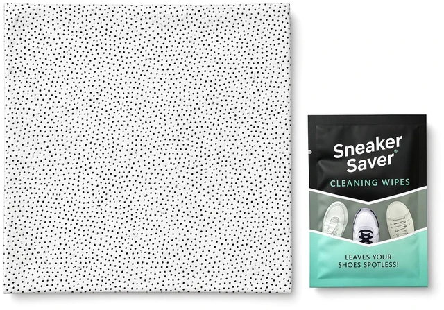 Alt view image 4 of 4 - Sneaker Saver Shoe Dual Sided Cleaning Wipes - 20 Count