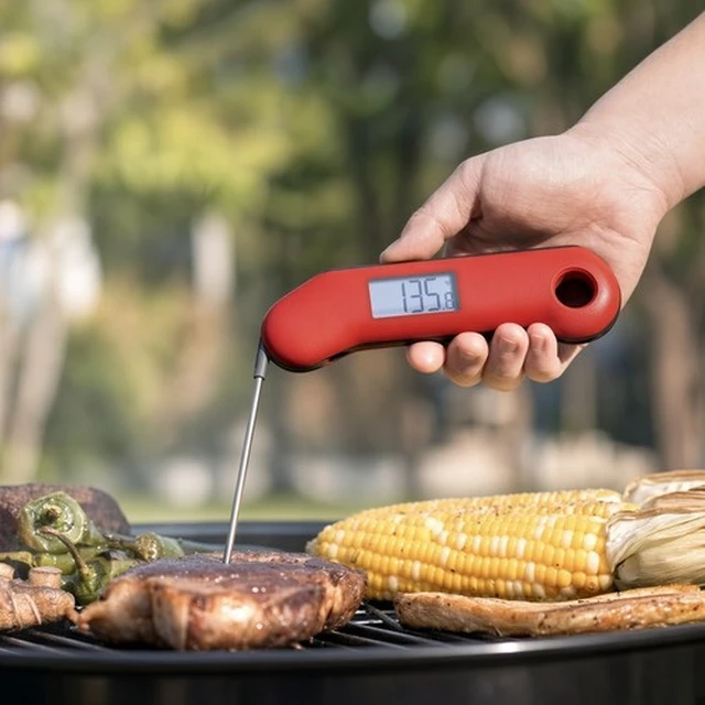 Alt view image 2 of 4 - ThermoMaven F1 Turbo Instant Read Meat Thermometer