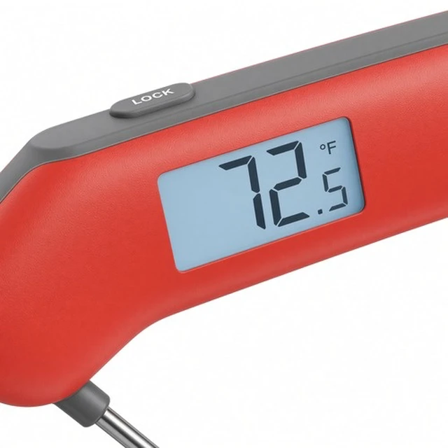 Alt view image 3 of 4 - ThermoMaven F1 Turbo Instant Read Meat Thermometer