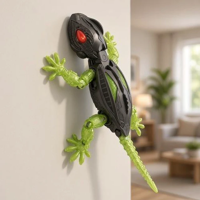Alt view image 5 of 5 - Bionic Wall-Climbing Gecko