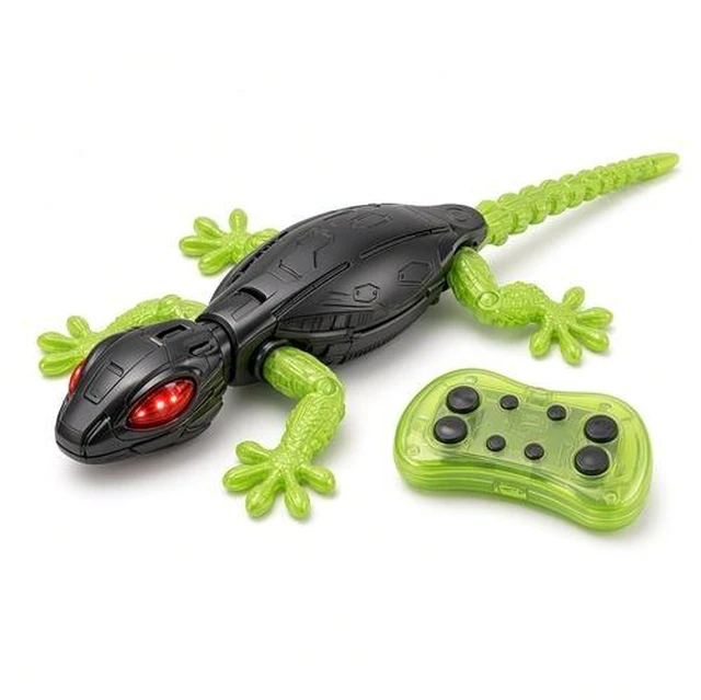 Alt view image 3 of 5 - Bionic Wall-Climbing Gecko