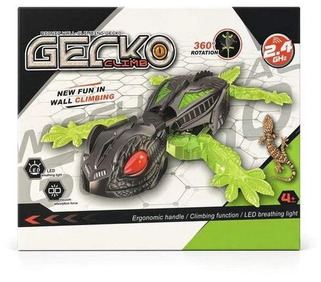 Alt view image 4 of 5 - Bionic Wall-Climbing Gecko
