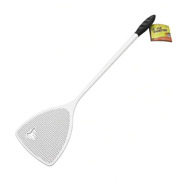 Alt view image 2 of 2 - Fly Swatter with Grip Handle