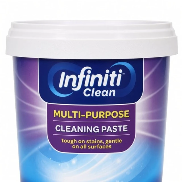 Alt view image 4 of 5 - Infiniti Clean Multi-Purpose Paste, 17.7 oz (Lavender)