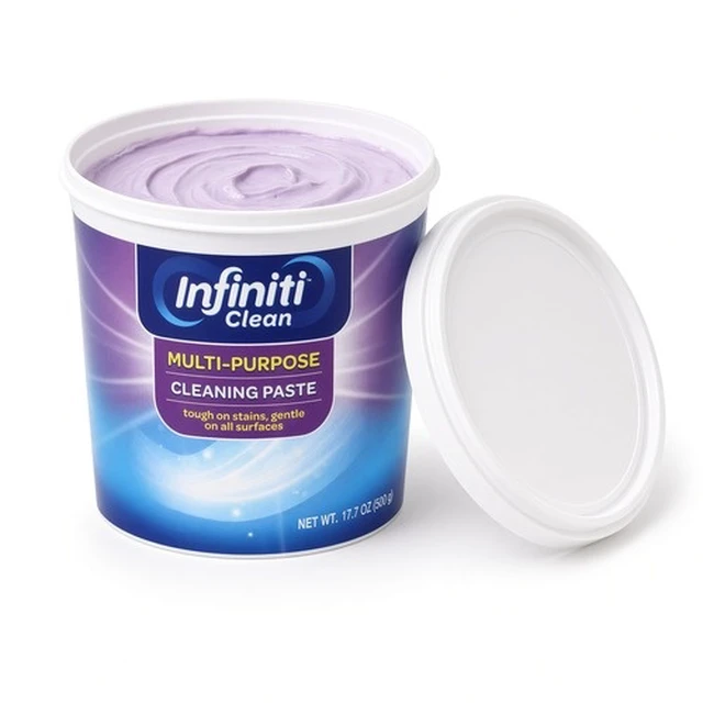 Alt view image 3 of 5 - Infiniti Clean Multi-Purpose Paste, 17.7 oz (Lavender)