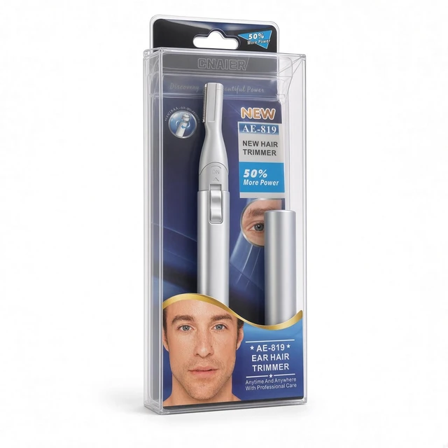 Main image of CNAIER AE-819 Ear and Facial Hair Trimmer