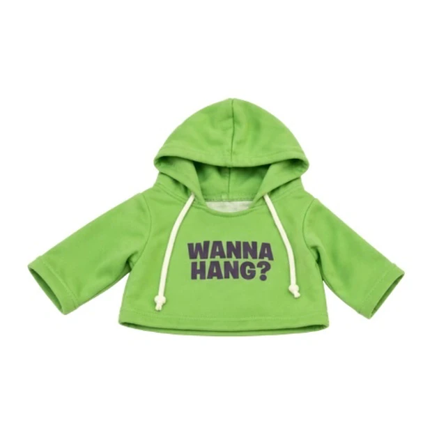 Alt view image 7 of 7 - Snax the Sloth Hoodie 3-Pack Wanna Hang, Not Today & Pillow Please