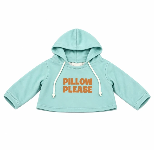 Alt view image 4 of 7 - Snax the Sloth Hoodie 3-Pack Wanna Hang, Not Today & Pillow Please