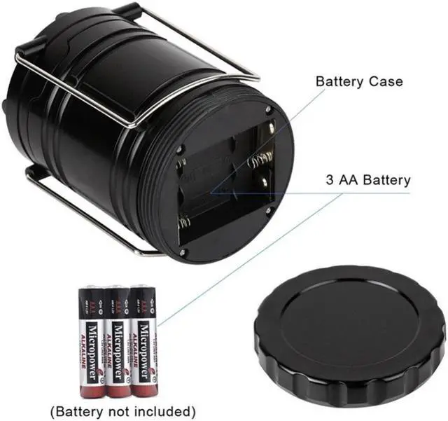Alt view image 4 of 8 - TacHawk X1000 Tactical Lantern