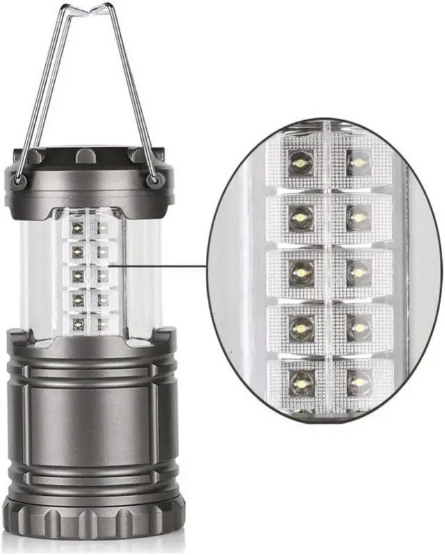 Alt view image 6 of 8 - TacHawk X1000 Tactical Lantern