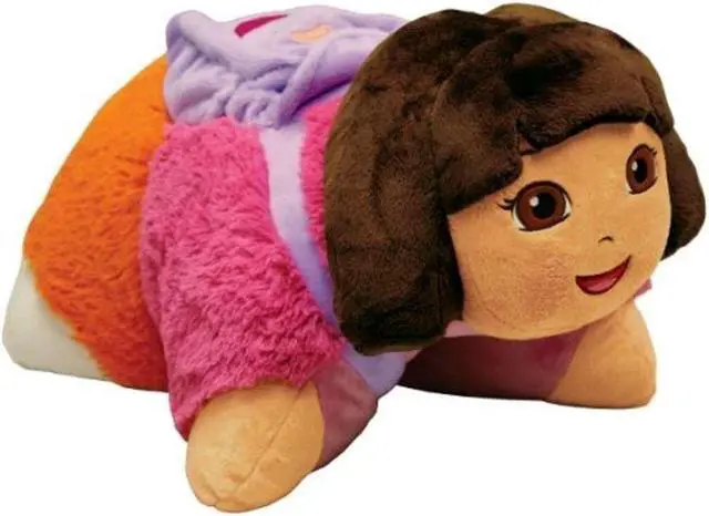 Main image of Pillow Pets Dora the Explorer- 11"