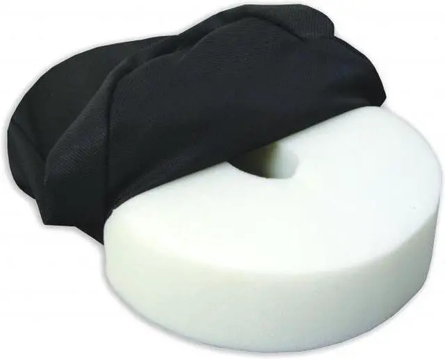 Alt view image 3 of 6 - Comfort Ring (Foam Donut Ring) Cushion (3" x 13" x 17")