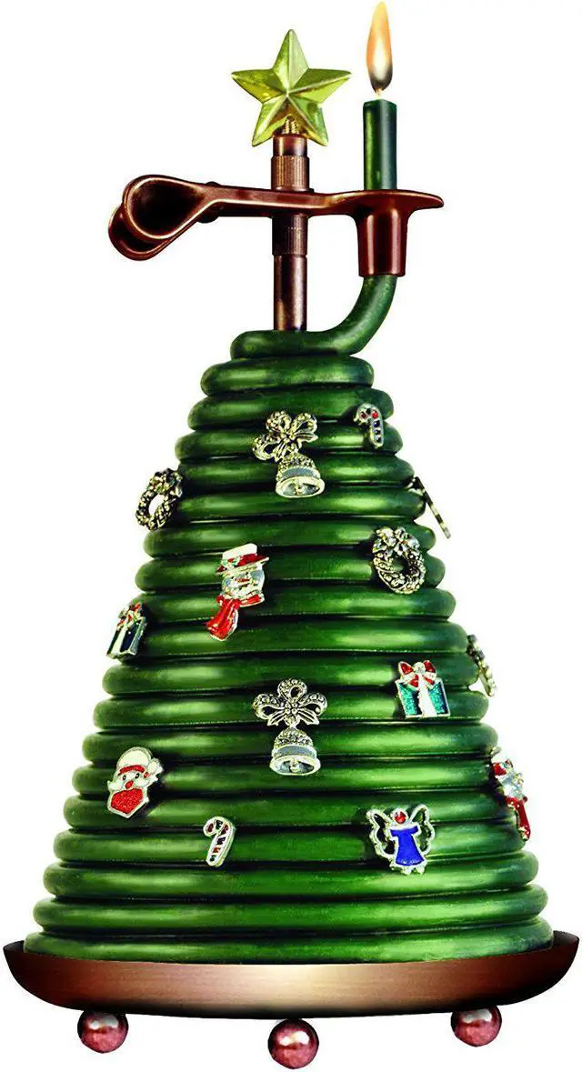 Main image of Candle by the Hour - 80 Hour Christmas Tree  (20650B)