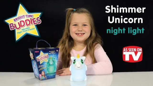 Alt view image 6 of 7 - Bright Time Buddies, Owl - The Night Light Lamp You Can Take with You!