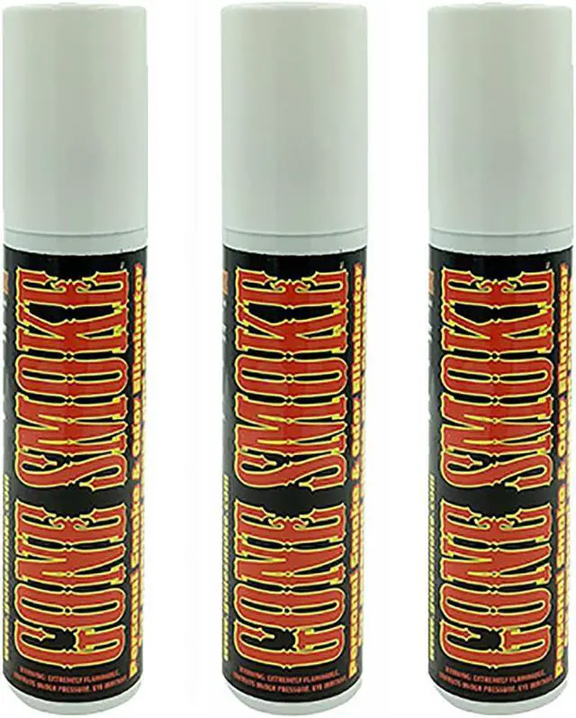 Main image of Gone Smoke Personal Smoke 'n' Odor Eliminator, 1 oz. ( 3 Pack)