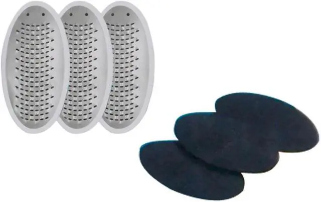 Main image of Pedegg Premium Replacement Blades - Fine