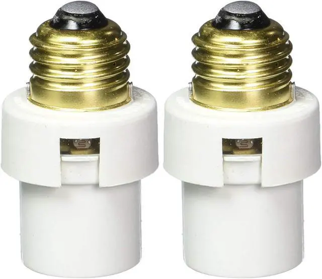 Alt view image 3 of 5 - Dusk Til Dawn Light Control Sensors, 2-Pack