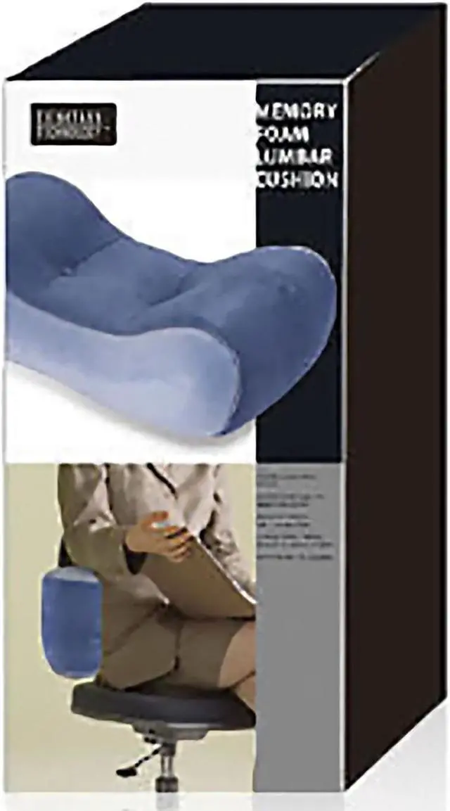 Main image of Thinktank Technology Memory Foam Back Cushion
