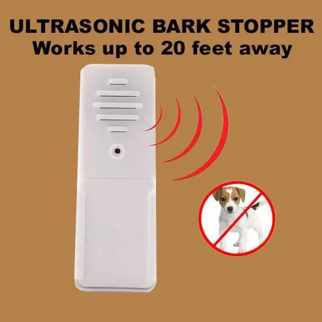 Alt view image 5 of 6 - Wireless Ultrasonic Bark Stopper