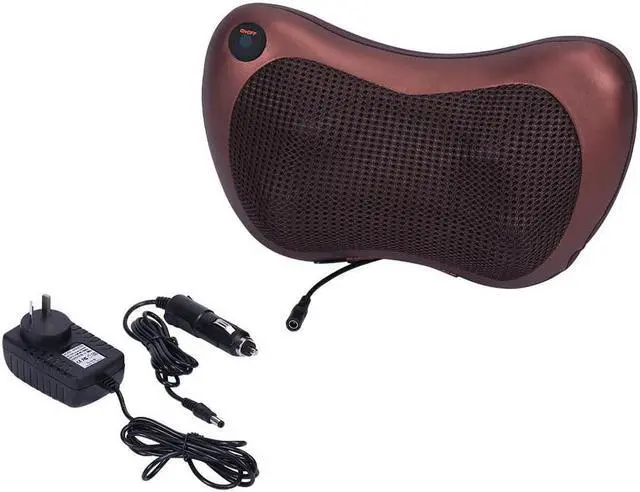 Alt view image 2 of 7 - Eternal Shiatsu Neck and Back Massager with Heat