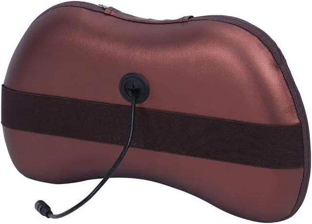 Alt view image 3 of 7 - Eternal Shiatsu Neck and Back Massager with Heat