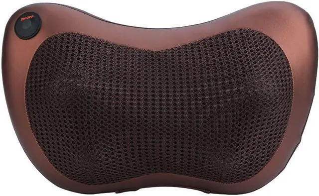 Alt view image 5 of 7 - Eternal Shiatsu Neck and Back Massager with Heat