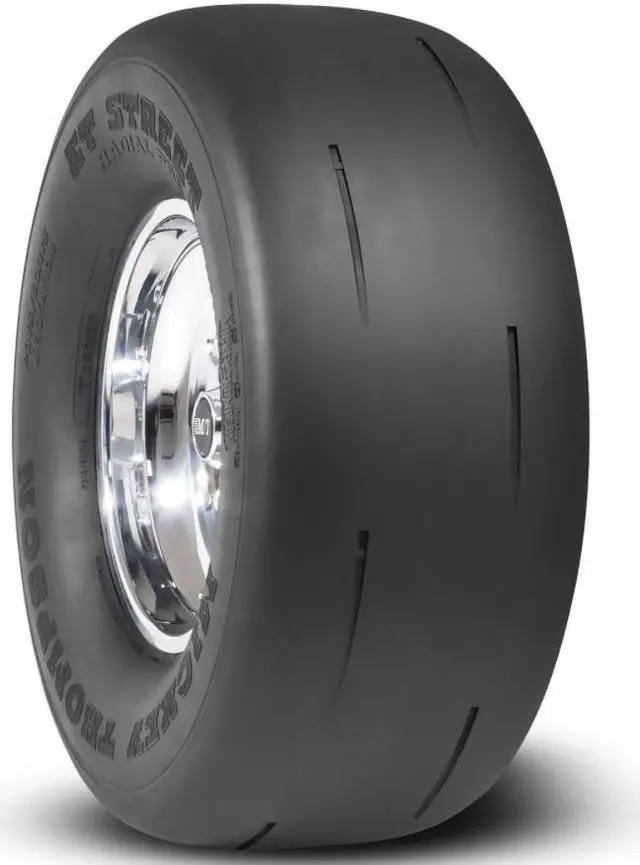 Alt view image 8 of 11 - Mickey Thompson 90000001536 Mickey Thompson ET Street Radial Pro Tire
