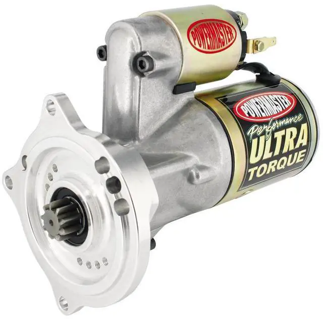 Main image of STARTER MINI FORD FE 184 TOOTH