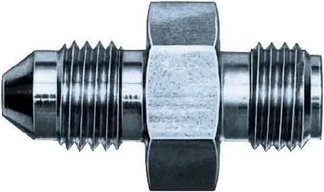 Alt view image 4 of 5 - Aeroquip FCM2927 S.A.E. Male Flare To 42 deg. Inverted Flare