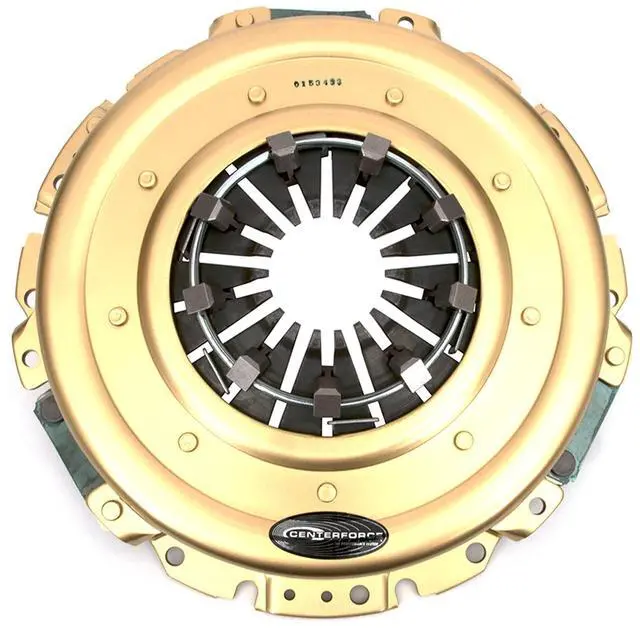 Main image of CLUTCH COVER (PRESSURE PLATE)