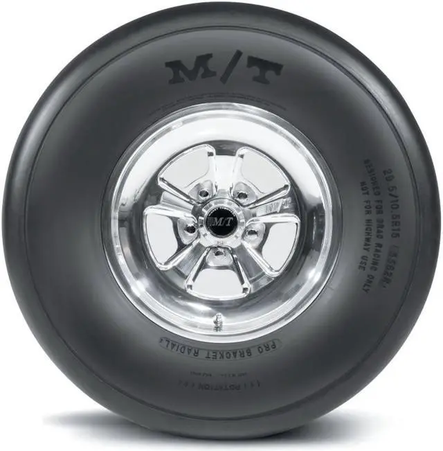 Alt view image 4 of 6 - Mickey Thompson