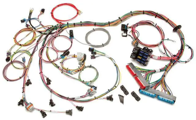 Main image of LSI 99-02 WIRING HARNESS