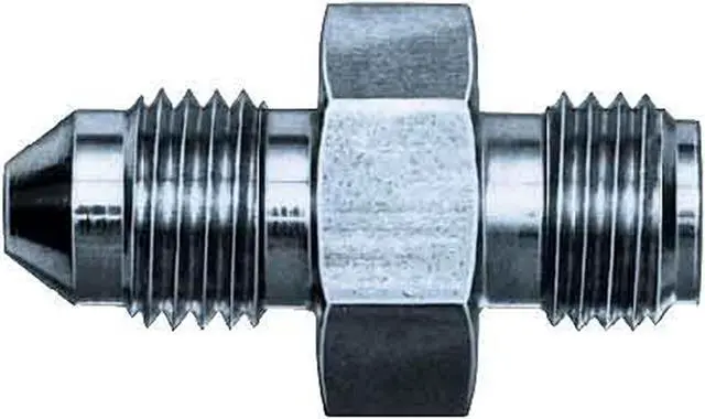 Alt view image 3 of 5 - Aeroquip FCM2927 S.A.E. Male Flare To 42 deg. Inverted Flare