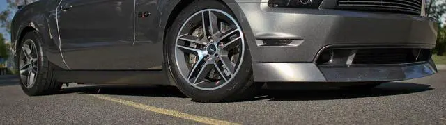 Alt view image 8 of 9 - Mickey Thompson 90000001609 Mickey Thompson Street Comp Tire